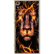 Чехол Uprint Sony Xperia XA1 Ultra Dual G3212 Fire Lion