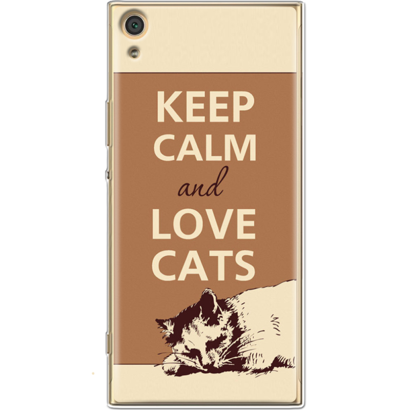 Чехол Uprint Sony Xperia XA1 Ultra Dual G3212 