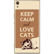 Чехол Uprint Sony Xperia XA1 Ultra Dual G3212 