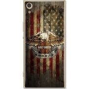 Чехол Uprint Sony Xperia XA1 Ultra Dual G3212 Harley An American Legend