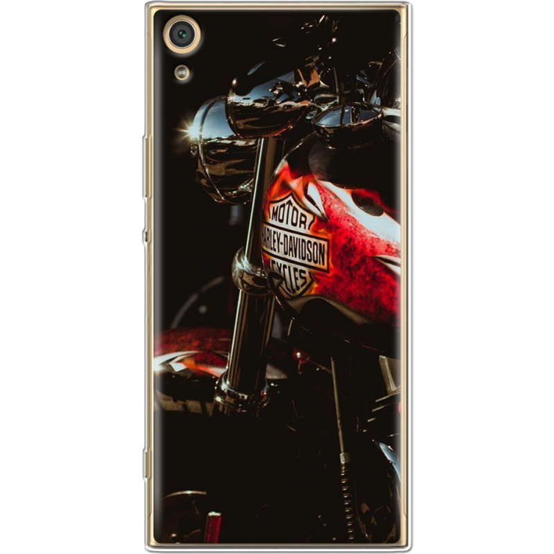 Чехол Uprint Sony Xperia XA1 Ultra Dual G3212 Harley
