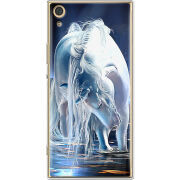 Чехол Uprint Sony Xperia XA1 Ultra Dual G3212 White Horse