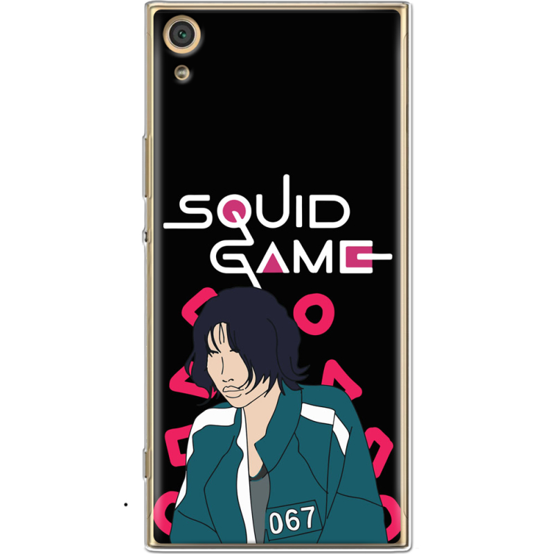 Чехол Uprint Sony Xperia XA1 Ultra Dual G3212 siquid game 067