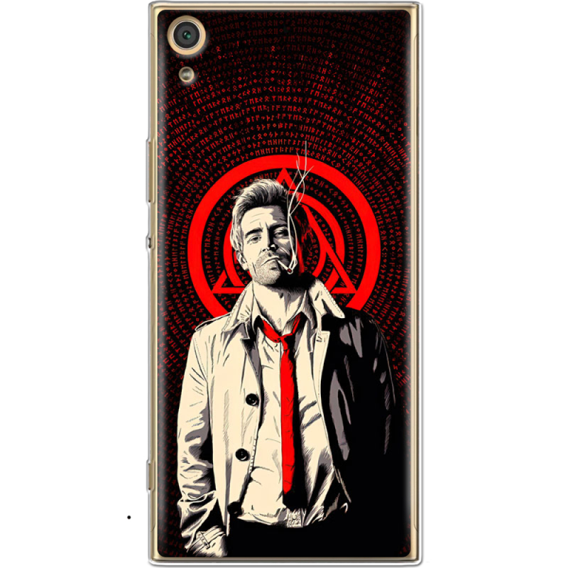 Чехол Uprint Sony Xperia XA1 Ultra Dual G3212 Константин NBC