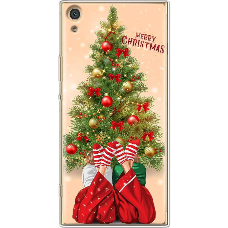 Чехол Uprint Sony Xperia XA1 Ultra Dual G3212 Наше Рождество