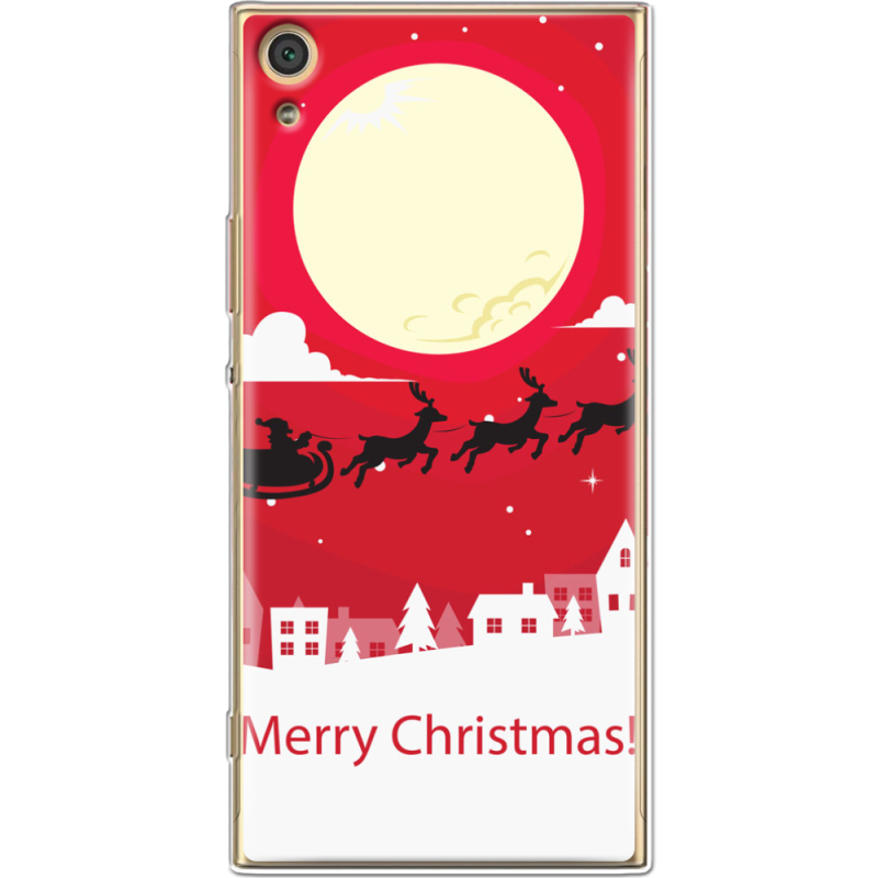 Чехол Uprint Sony Xperia XA1 Ultra Dual G3212 