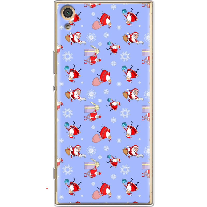 Чехол Uprint Sony Xperia XA1 Ultra Dual G3212 