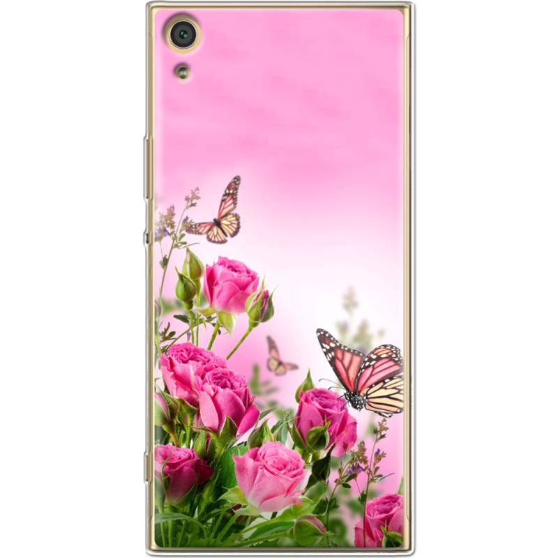 Чехол Uprint Sony Xperia XA1 Ultra Dual G3212 