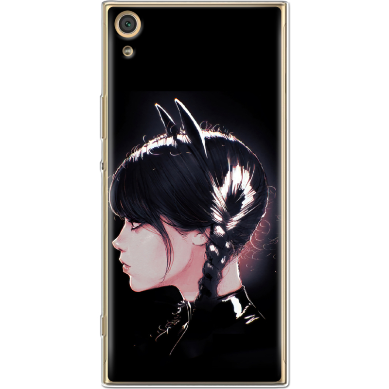 Чехол Uprint Sony Xperia XA1 Ultra Dual G3212 Wednesday Davil