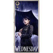 Чехол Uprint Sony Xperia XA1 Ultra Dual G3212 Wednesday Addams