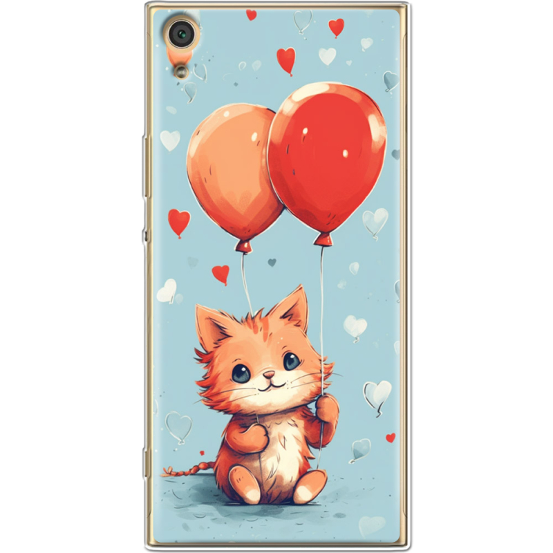 Чехол Uprint Sony Xperia XA1 Ultra Dual G3212 