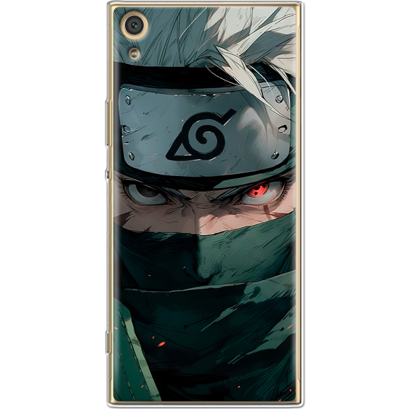 Чехол Uprint Sony Xperia XA1 Ultra Dual G3212 Какаши Хатаке