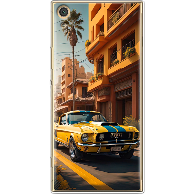 Чехол Uprint Sony Xperia XA1 Ultra Dual G3212 