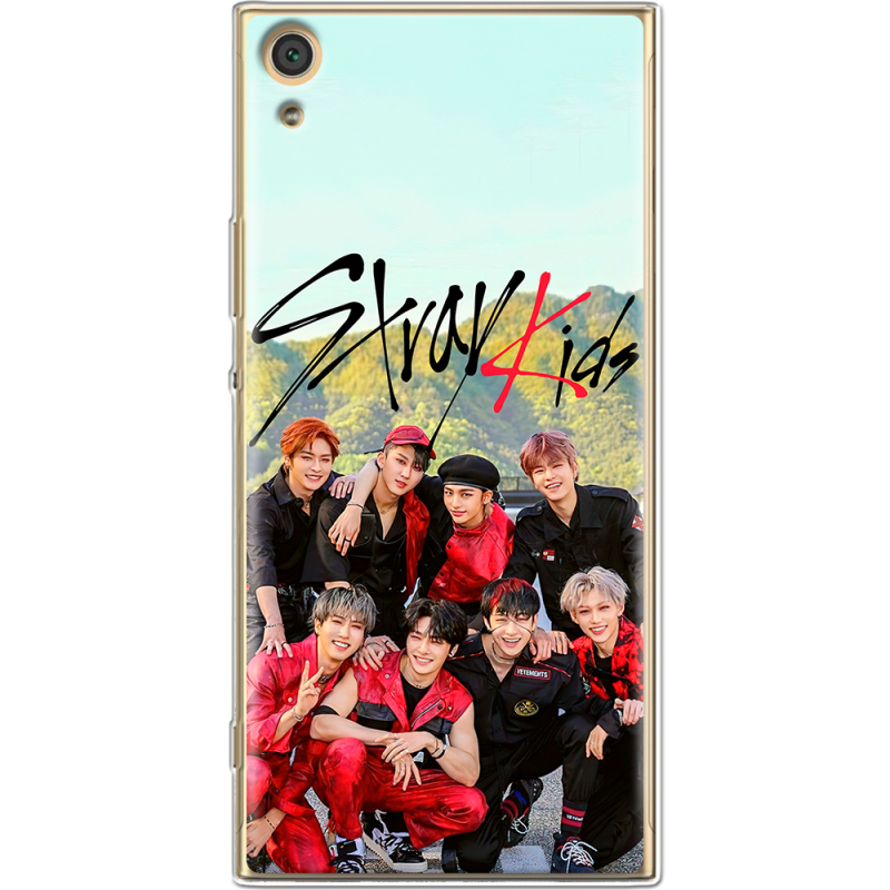 Чехол Uprint Sony Xperia XA1 Ultra Dual G3212 Stray Kids Boy Band