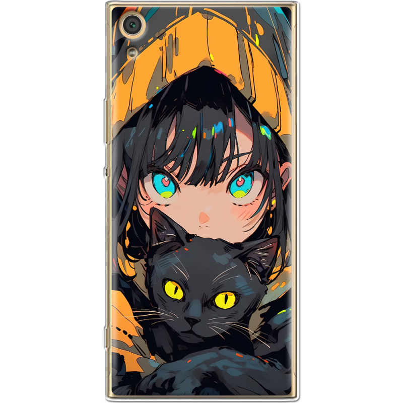 Чехол Uprint Sony Xperia XA1 Ultra Dual G3212 