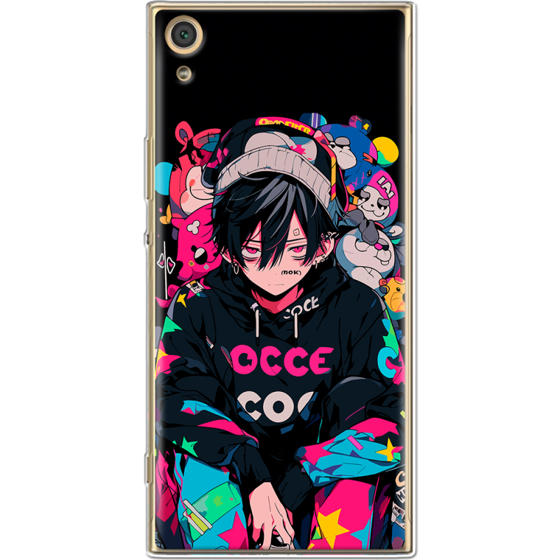 Чехол Uprint Sony Xperia XA1 Ultra Dual G3212 