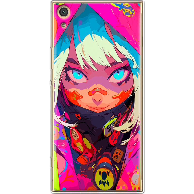 Чехол Uprint Sony Xperia XA1 Ultra Dual G3212 