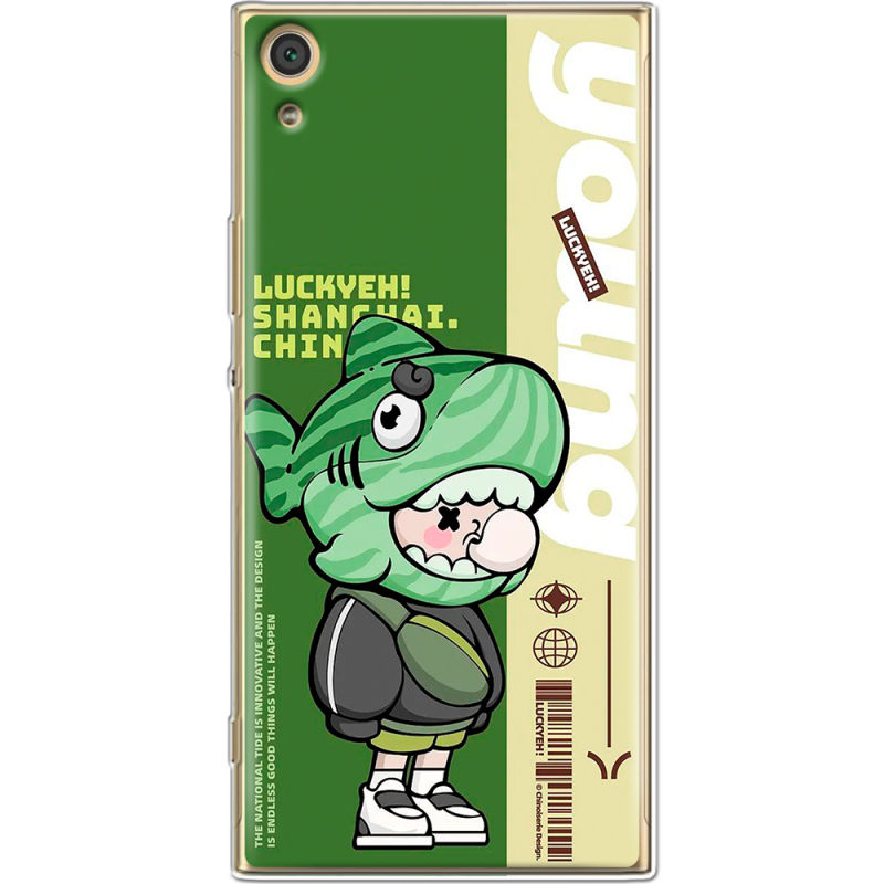 Чехол Uprint Sony Xperia XA1 Ultra Dual G3212 