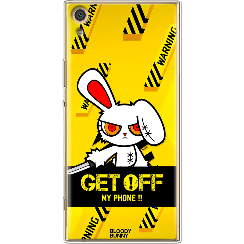 Чехол Uprint Sony Xperia XA1 Ultra Dual G3212 