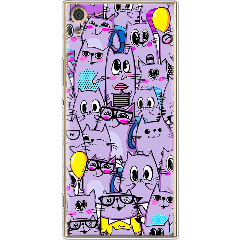 Чехол Uprint Sony Xperia XA1 Ultra Dual G3212 