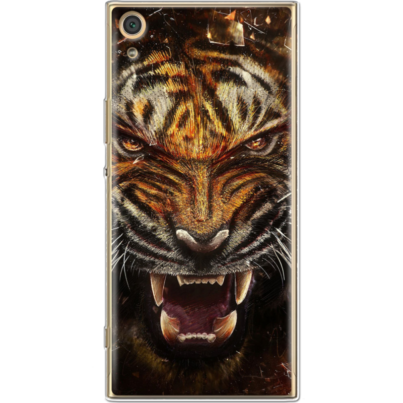 Чехол Uprint Sony Xperia XA1 Ultra Dual G3212 