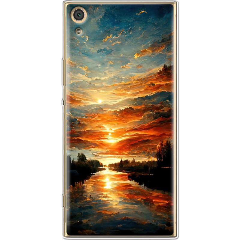 Чехол Uprint Sony Xperia XA1 Ultra Dual G3212 