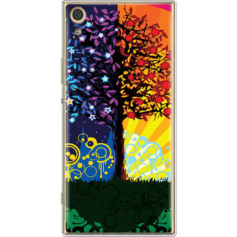 Чехол Uprint Sony Xperia XA1 Ultra Dual G3212 Wish Tree