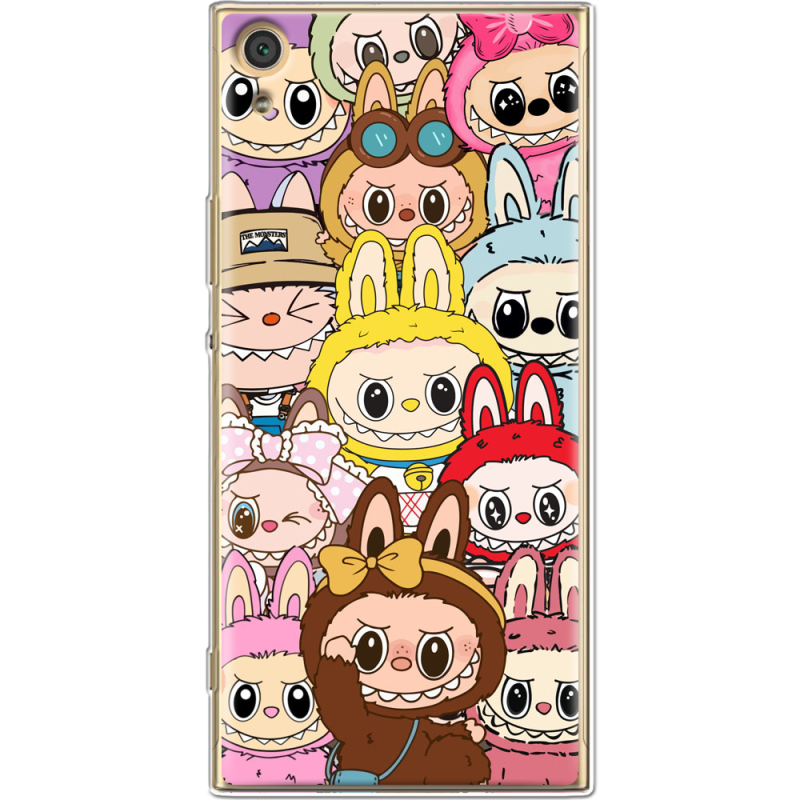 Чехол Uprint Sony Xperia XA1 Ultra Dual G3212 Labubu