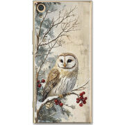 Чехол Uprint Sony Xperia XA1 Ultra Dual G3212 Christmas Owl