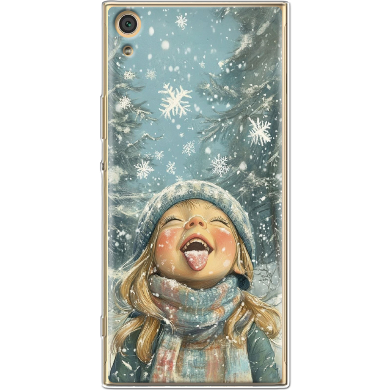 Чехол Uprint Sony Xperia XA1 Ultra Dual G3212 Смак дитинства