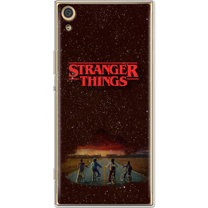 Чехол Uprint Sony Xperia XA1 Ultra Dual G3212 