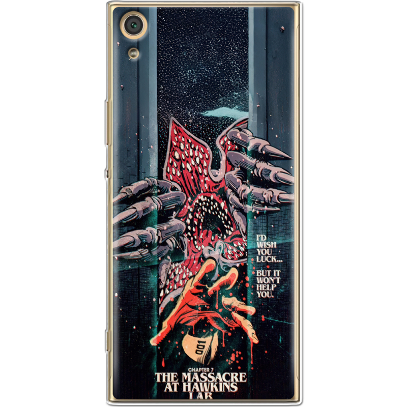 Чехол Uprint Sony Xperia XA1 Ultra Dual G3212 