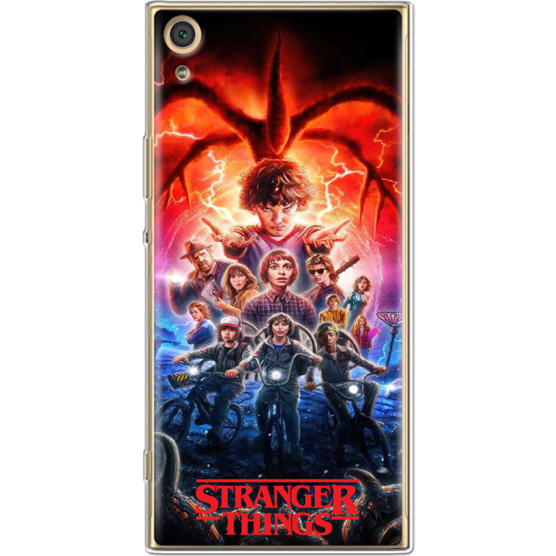 Чехол Uprint Sony Xperia XA1 Ultra Dual G3212 