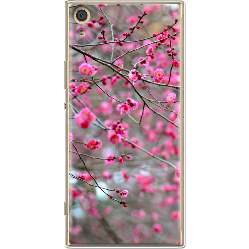 Чехол Uprint Sony Xperia XA1 Ultra Dual G3212 