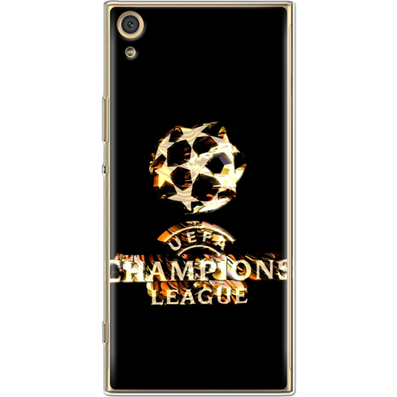 Чехол Uprint Sony Xperia XA1 Ultra Dual G3212 