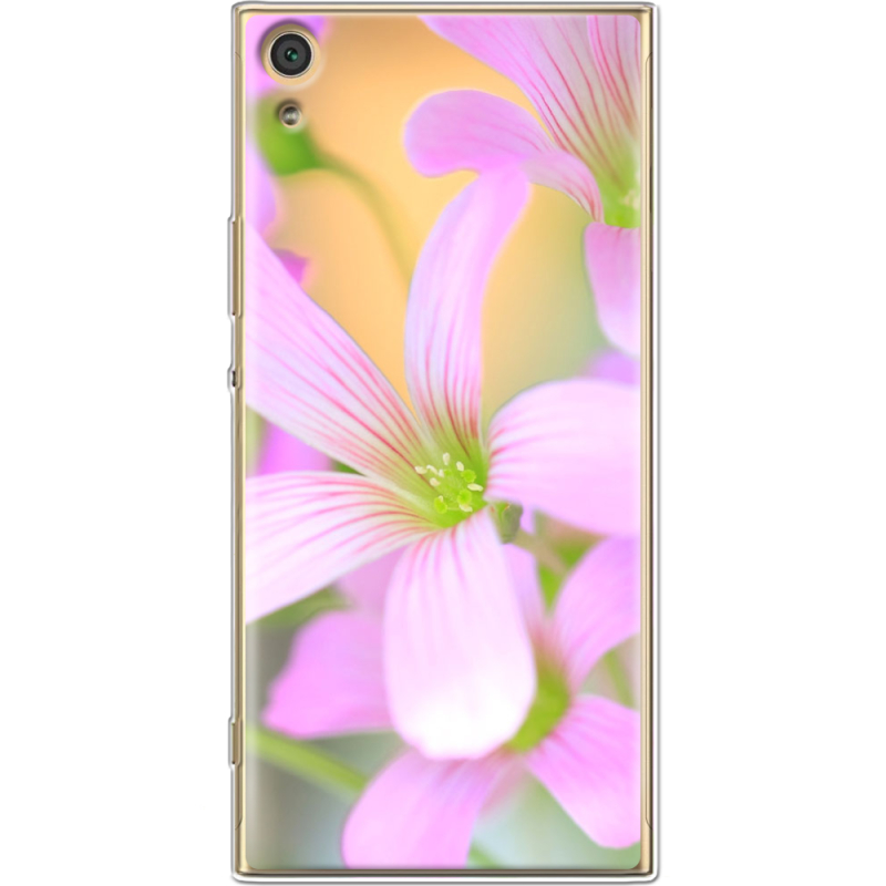 Чехол Uprint Sony Xperia XA1 Ultra Dual G3212 