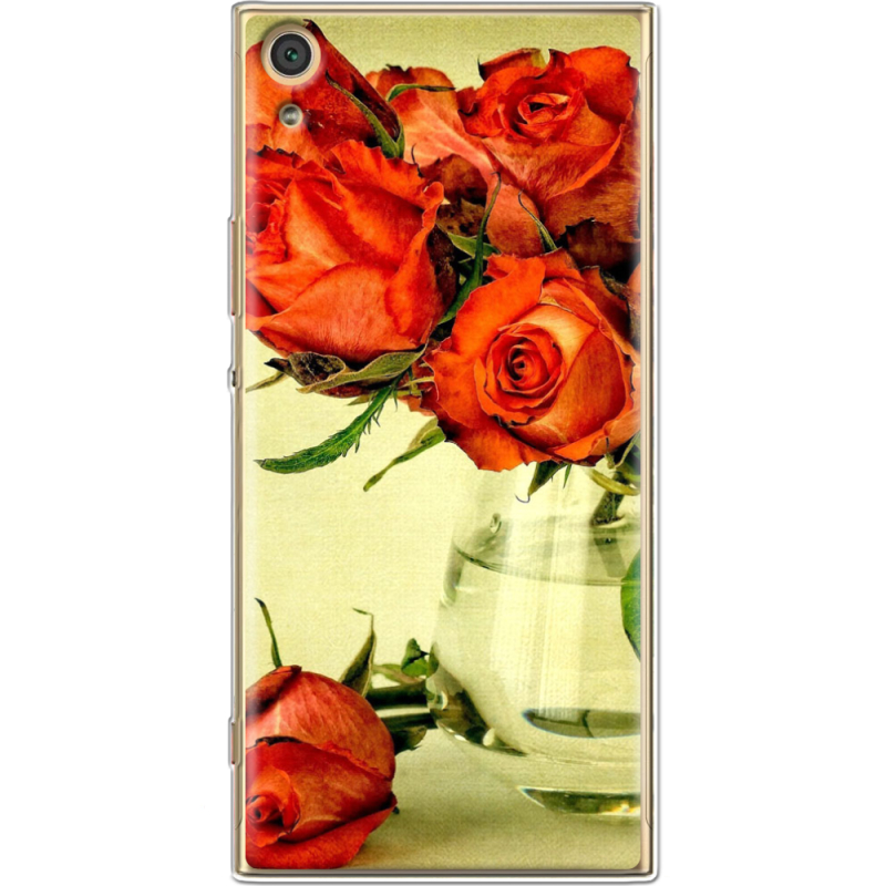Чехол Uprint Sony Xperia XA1 Ultra Dual G3212 