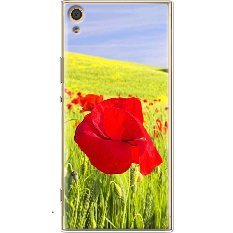 Чехол Uprint Sony Xperia XA1 Ultra Dual G3212 Мак