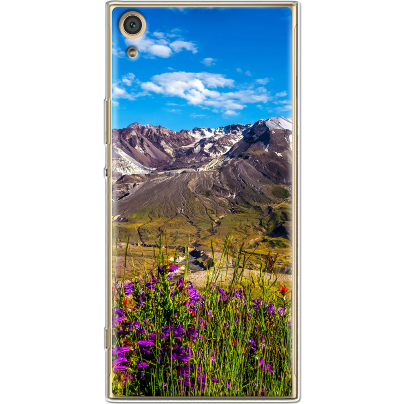 Чехол Uprint Sony Xperia XA1 Ultra Dual G3212 