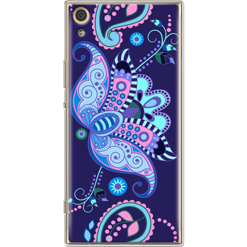 Чехол Uprint Sony Xperia XA1 Ultra Dual G3212 