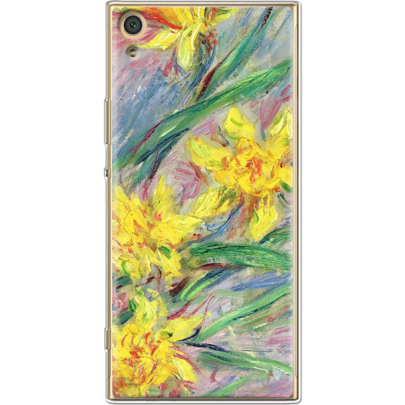 Чехол Uprint Sony Xperia XA1 Ultra Dual G3212 