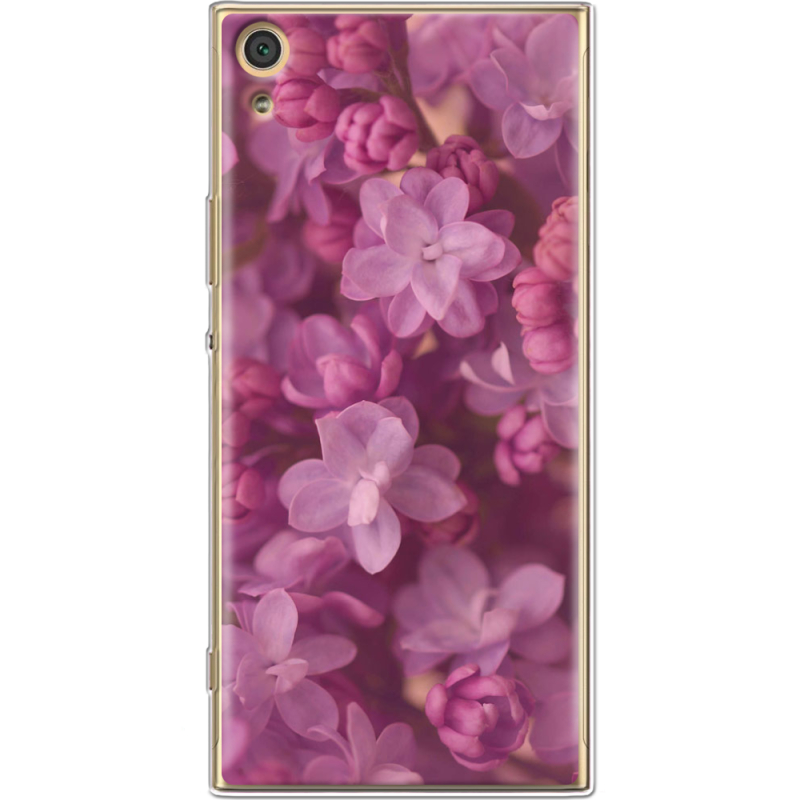 Чехол Uprint Sony Xperia XA1 Ultra Dual G3212 