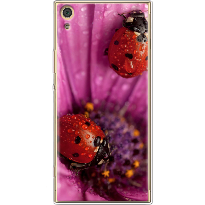 Чехол Uprint Sony Xperia XA1 Ultra Dual G3212 