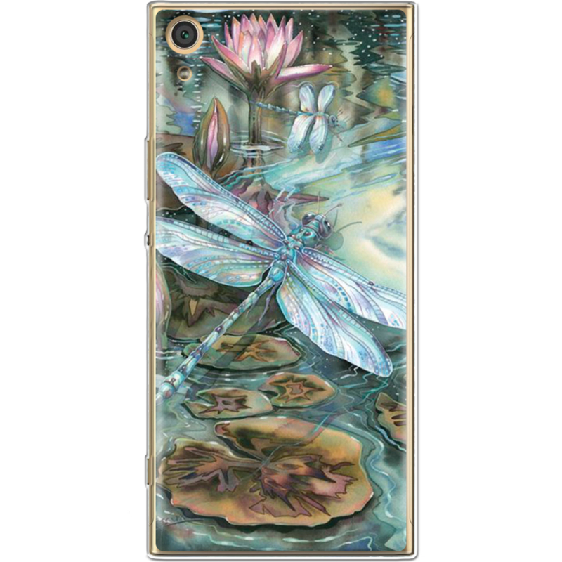 Чехол Uprint Sony Xperia XA1 Ultra Dual G3212 