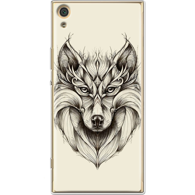 Чехол Uprint Sony Xperia XA1 Ultra Dual G3212 