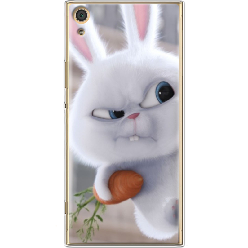 Чехол Uprint Sony Xperia XA1 Ultra Dual G3212 Rabbit Snowball