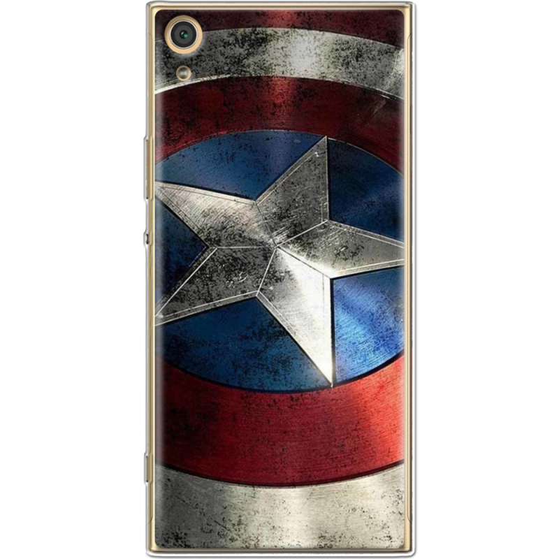 Чехол Uprint Sony Xperia XA1 Ultra Dual G3212 