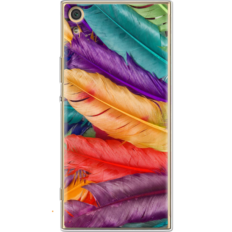 Чехол Uprint Sony Xperia XA1 Ultra Dual G3212 Colour Joy