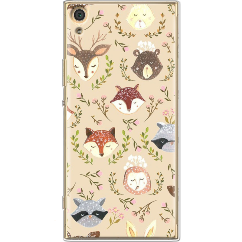 Чехол Uprint Sony Xperia XA1 Ultra Dual G3212 