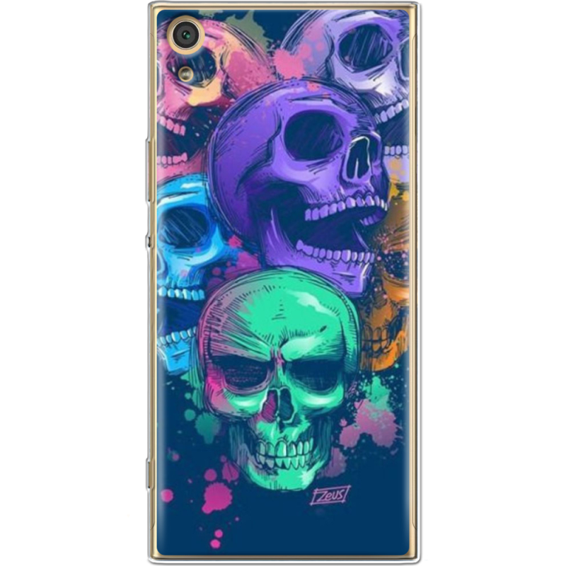 Чехол Uprint Sony Xperia XA1 Ultra Dual G3212 